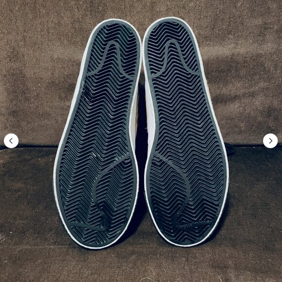 RARE Excellent Nike Blazer Premium High Tiger Woods Green Jacket 8 US 41 EU - Picture 8 of 10